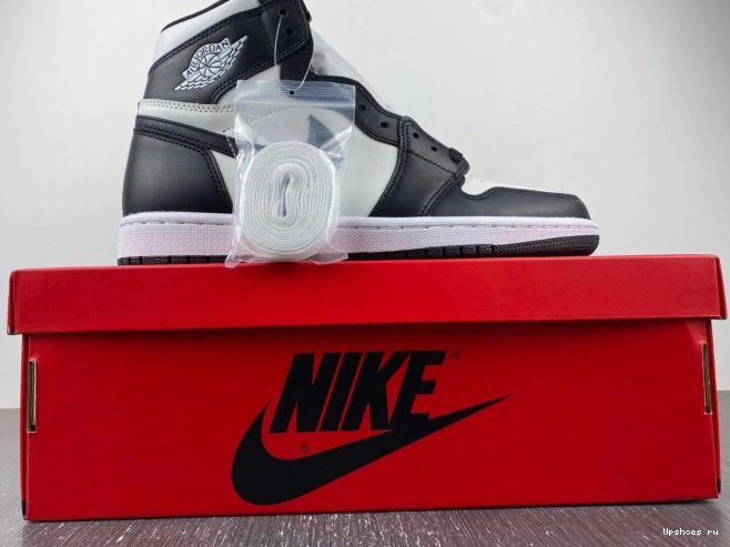 1 85 High White Retro Black Jordan (2023) BQ4422-001 0225